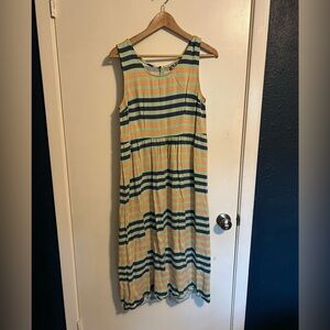 Dusen Dusen striped dress